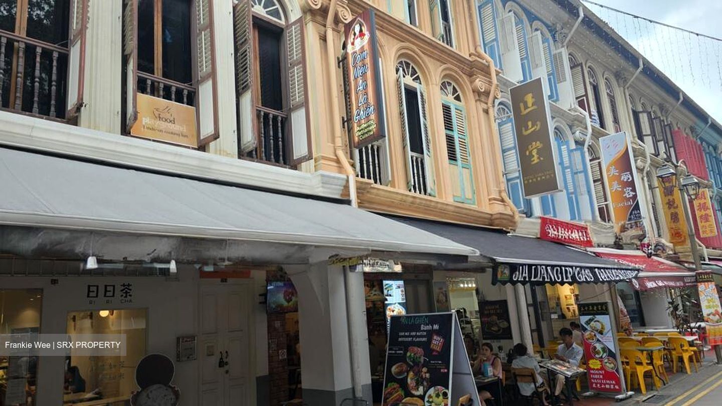 Sago Street (D1), Retail #521049311